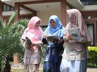 M Kelas Karyawan STEI SEBI Depok Prestasi Foto Home 2